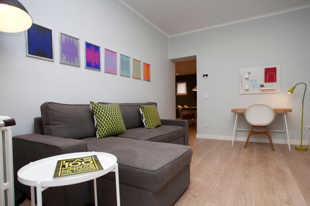 La Casa De Mozo Appartement Ávila Buitenkant foto