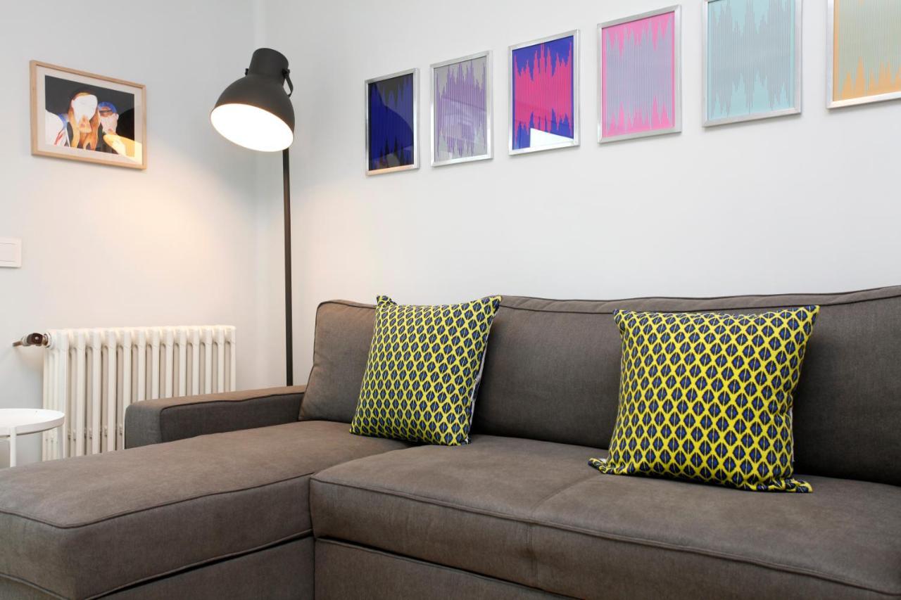 La Casa De Mozo Appartement Ávila Buitenkant foto